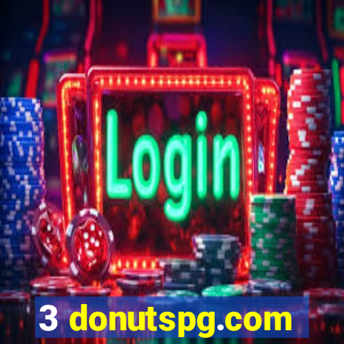 3 donutspg.com